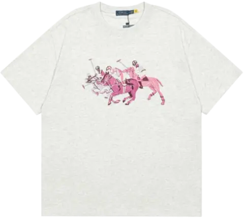 Polo Ralph Lauren Polo Player Graphic T-Shirt · Ralph Lauren
