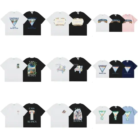 Casablanca Classic T-Shirt · Casablanca