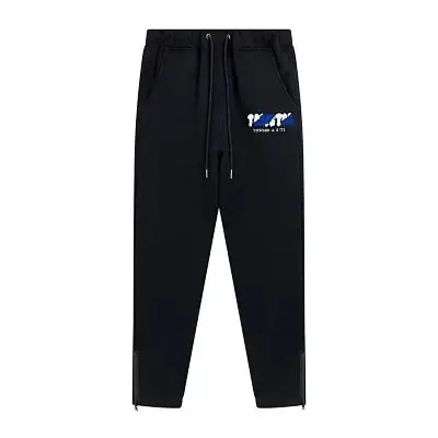 NOPS Star Graphic Sweatpants Black
