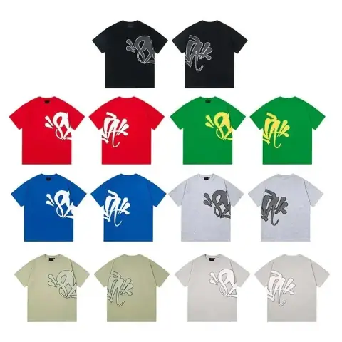 Graffiti Logo T-Shirt