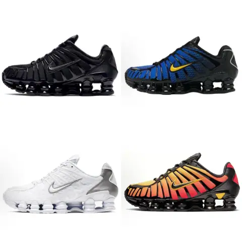 Nike Shox TL · Nike