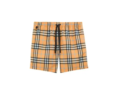 Burberry Vintage Check Swim Shorts (Casual Shorts) · Burberry