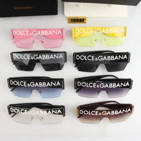 Dolce & Gabbana Logo Sunglasses · Dolce & Gabbana