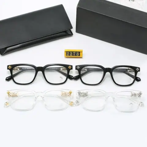 Chrome Hearts Optical Glasses · Chrome Hearts