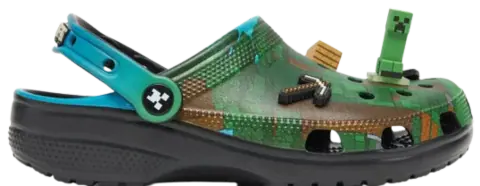Crocs MINECRAFT · Crocs