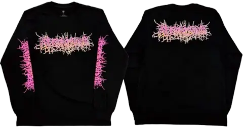 Destroy Lonely Merch Longsleeve · Opium