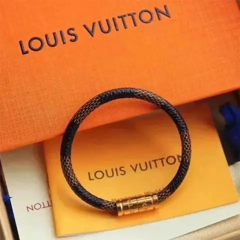 Louis Vuitton Keep It Bracelet · Louis Vuitton