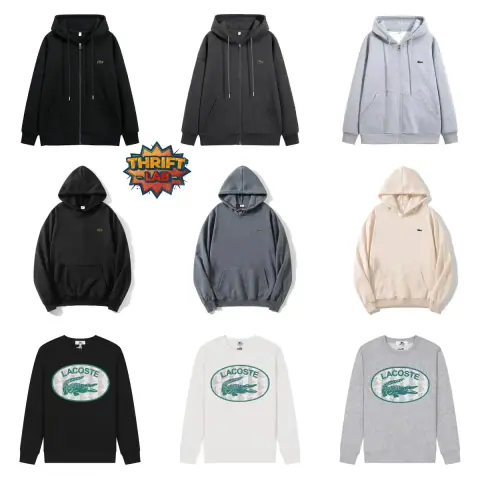 Lacoste Casual Sweatshirt · Lacoste