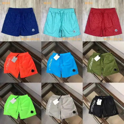 Moncler Swim Shorts · Moncler