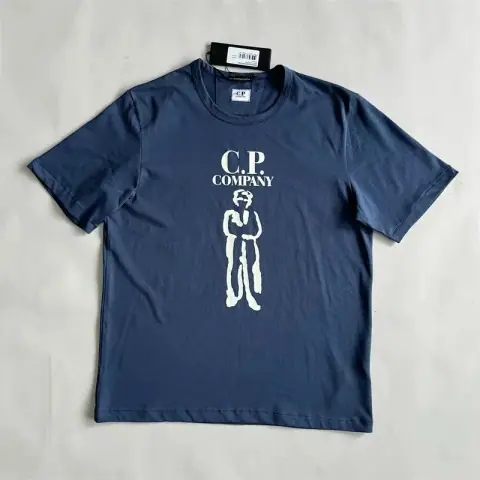 C.P. Company Casual T-Shirt · C.P. Company