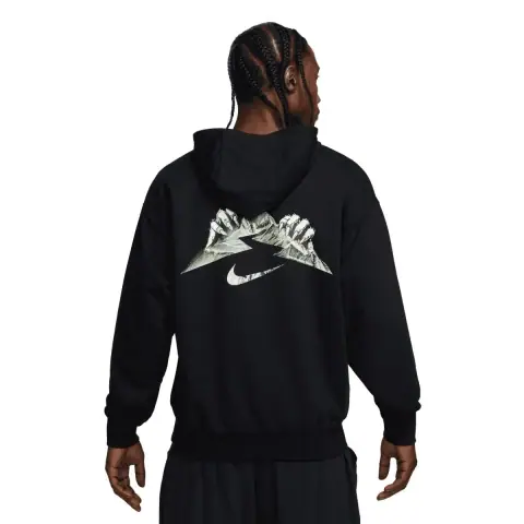 Nike Mountain Logo Hoodie · Nike