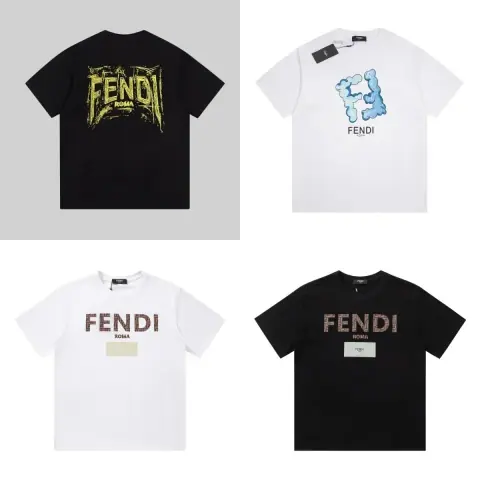 FENDI Printed T-Shirt · Fendi
