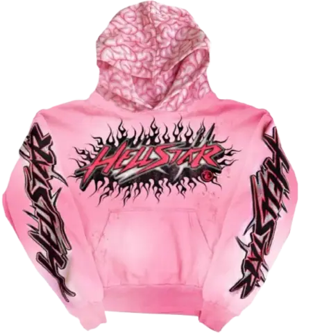 Hellstar Brainwashed Hoodie · Hellstar
