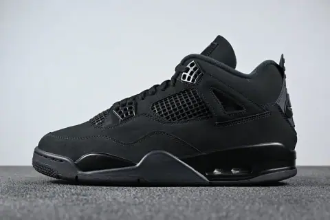 Air Jordan 4 Retro Black Cat · Jordan