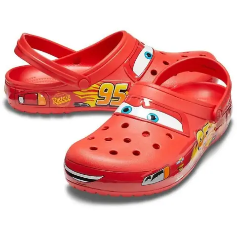 Lightning Mcqueen Crocs · Crocs