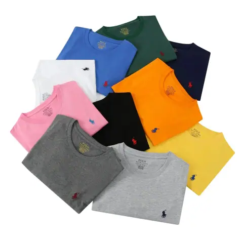 Polo Ralph Lauren Pony Logo Crewneck T-Shirt · Ralph Lauren