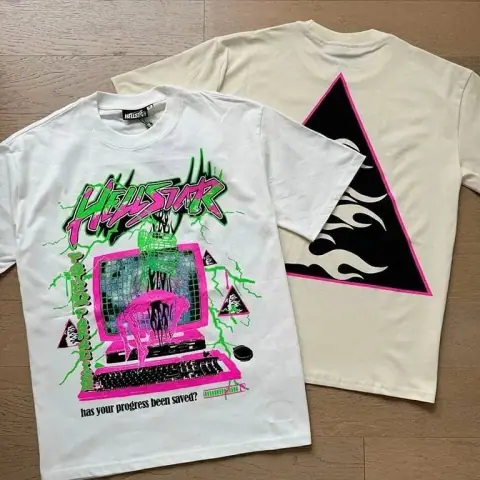 Hellstar T-shirt · Hellstar