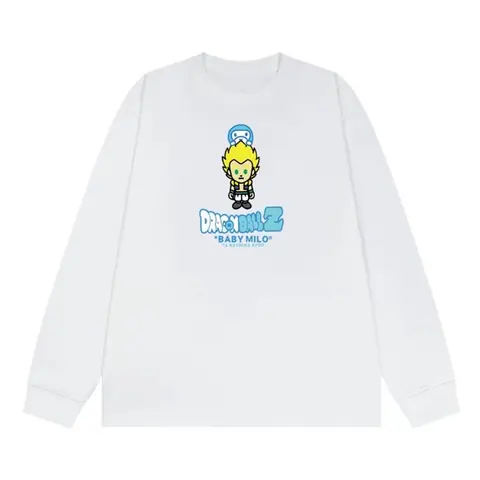 Bape Graphic Crewneck Sweatshirt · Bape