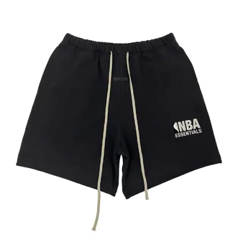 Fear of God Essentials x NBA Collaboration Athletic Shorts · Essentials