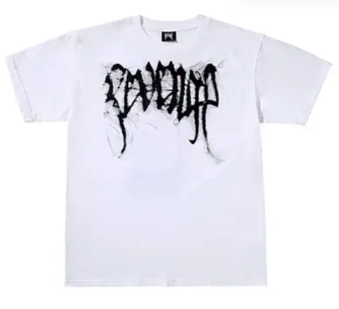 Gothic Graphic T-Shirt