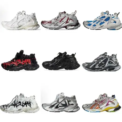 Balenciaga Runner Sneakers · Balenciaga