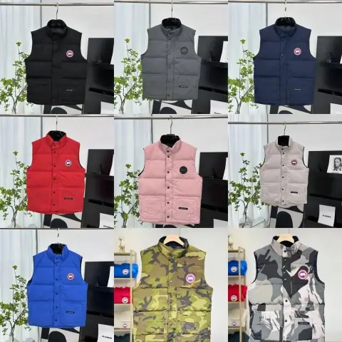 Canada Goose Classic Down Vest · Canada Goose