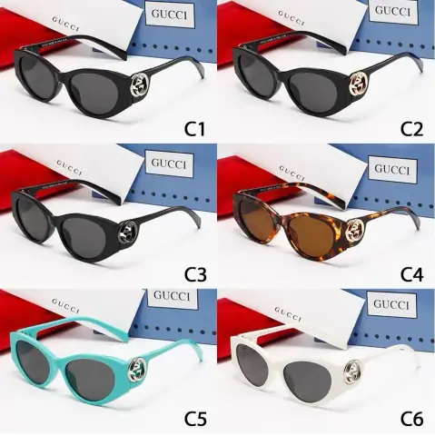 Gucci Cat-Eye Sunglasses · Gucci
