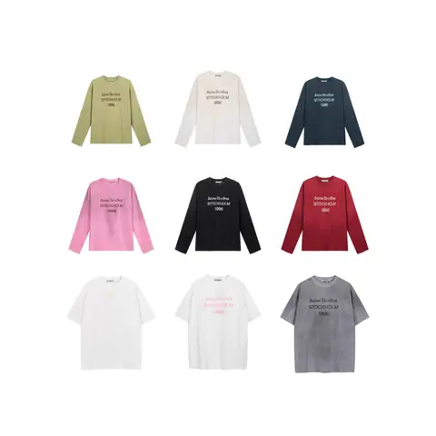 Acne Studios Stockholm 1996 Long Sleeve · Acne Studios