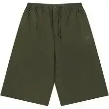 Nike Tech-Style Wide-Leg Cropped Pants · Nike