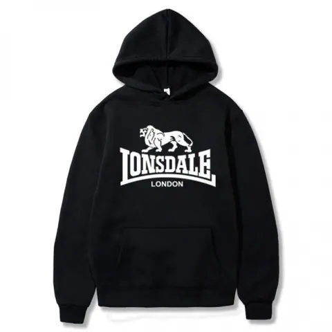 Lonsdale Hoodie · Lonsdale
