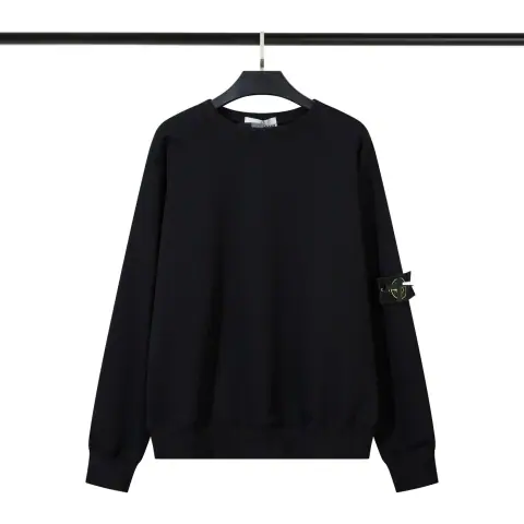 Stone Island Crew Sweatshirt · Stone Island