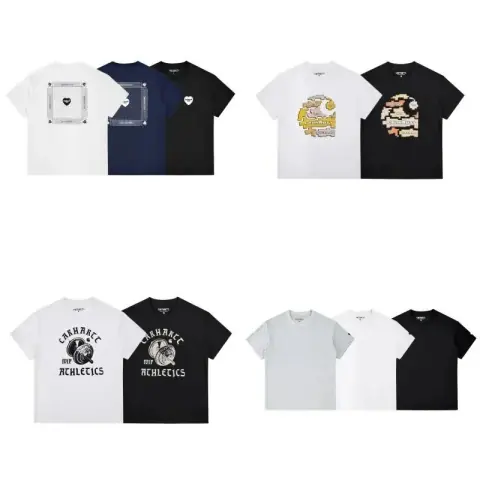 Carhartt / Carhartt WIP (Work In Progress) T-Shirts · Carhartt