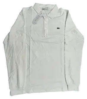 Lacoste Long Sleeve Polo Shirt · Lacoste