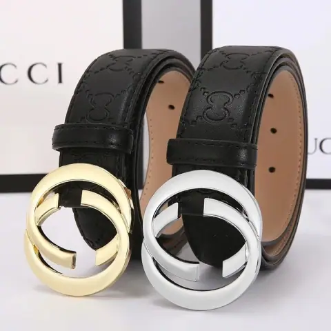 Gucci Classic Double G Belt · Gucci