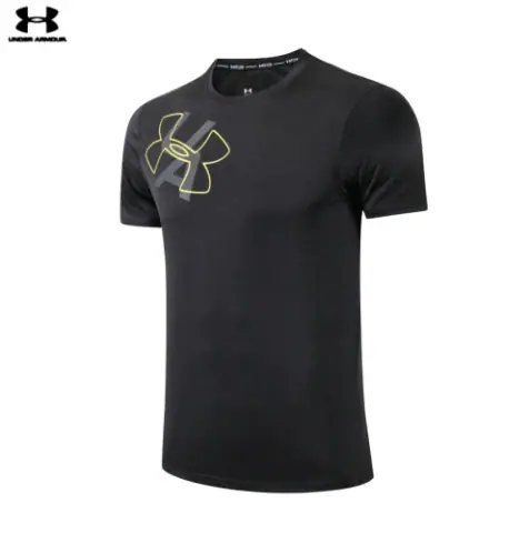 Under Armour Quick-Drying Short-Sleeve Sports T-Shirt · Under Armour