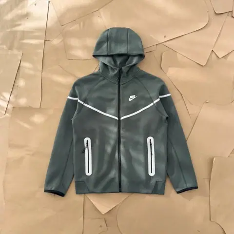 Nike Tech Fleece Windrunner Hooded Jacket · Nike