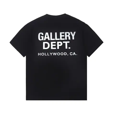 Gallery Dept.'s Signature "Hollywood CA" T-Shirt · Gallery Dept