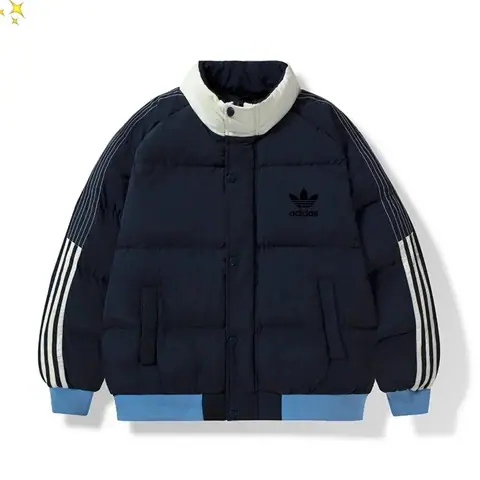 Adidas 3-Stripes Puffer Jacket · Adidas