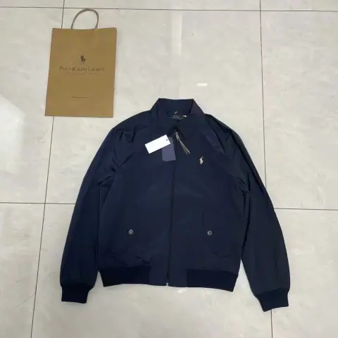 Polo Ralph Lauren Classic Harrington Jacket · Ralph Lauren