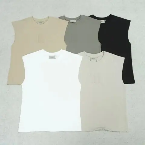 Fear of God Essentials Sleeveless Tank Top · Essentials