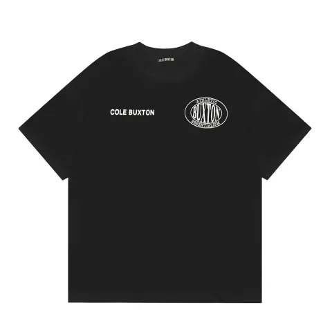 Cole Buxton Chest Logo T-Shirt · Cole Buxton