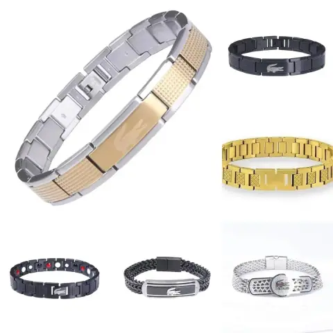 Lacoste Logo Bracelet · Lacoste