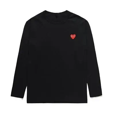 CDG Play T-Shirt · CDG