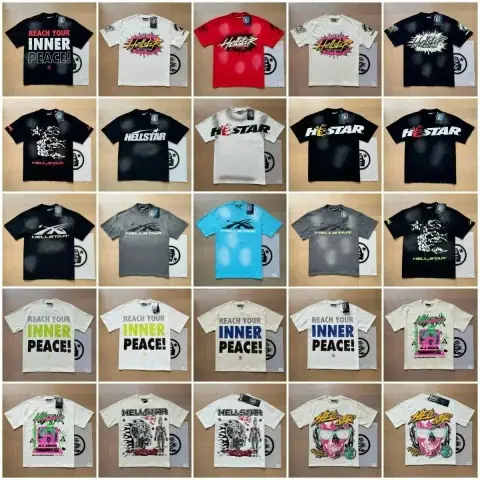 Hellstar Studios T-Shirts · Hellstar