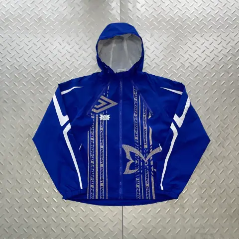 Mertra x Umbro Technical Jacket · Mertra