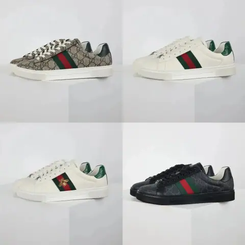 Gucci Classic Ace Sneakers · Gucci
