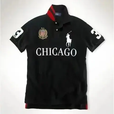 Polo Ralph Lauren Chicago Polo Shirt · Ralph Lauren